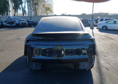 2026 Tesla Model Y Premium Rear-wheel Drive/rear-wheel Drive, daño Front & Rear, Iaai lote 46269938, foto 17 de 24