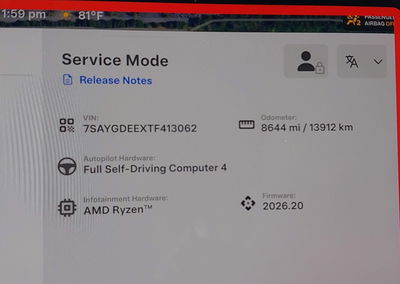 2026 Tesla Model Y All-wheel Drive/long Range Launch Series/premium All-wheel Drive, Rear damage, Iaai lot 45710310, photo