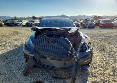 2023 Tesla Model 3, uszkodzenie: Tył, Copart lot 70366606, zdjęcie 5 z 13