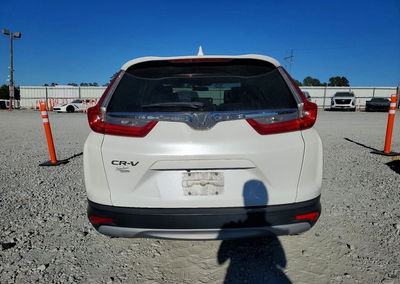 2019 Honda Cr-v Ex, Front End damage, Copart lot 73626886, photo 6 of 15