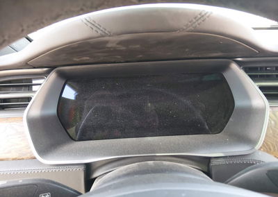 2020 Tesla Model X Long Range Dual Motor All-wheel Drive/long Range Plus Dual Motor All-wheel Drive, daño Lateral derecho,