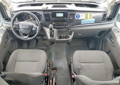 2020 Ford Transit 250 Delivery Van, uszkodzenie: Drobne wgniecenia/zarysowania, Copart lot 69429086, zdjęcie 8 z 12