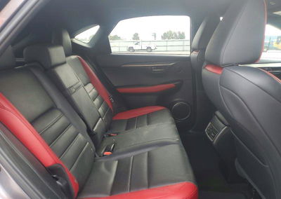 2019 Lexus Nx 300 F Sport, пошкодження: Передня частина, Copart лот 72015706, фото 11 з 13