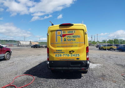 2024 Ford Transit-250, daño Frontal, Iaai lote 44975459, foto 17 de 19