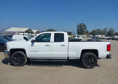 2019 Chevrolet Silverado 1500 Ld Lt, пошкодження: Правий бік, Iaai лот 46155598, фото 14 з 16