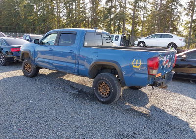 2019 Toyota Tacoma Trd Off Road, Rear damage, Iaai lot 46161081, photo 3 of 18