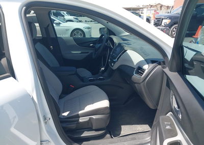 2022 Chevrolet Equinox Fwd Ls, daño Trasero, Iaai lote 45913466, foto 5 de 18