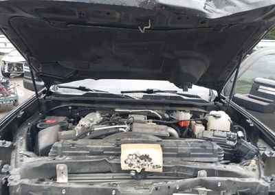 2022 Chevrolet Silverado 2500hd 4wd  Standard Bed Ltz, пошкодження: Передня частина, Iaai лот 45839145, фото 9 з 15