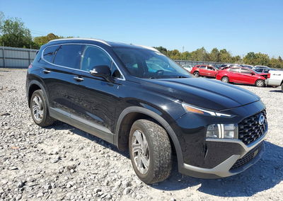 2023 Hyundai Santa Fe Sel, Front End damage, Copart lot 72338036, photo 4 of 15