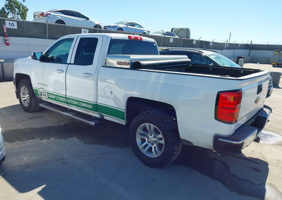 2019 Chevrolet Silverado 1500 Ld Lt, uszkodzenie: Normal Wear & Tear, Iaai lot 46348685, zdjęcie 3 z 16