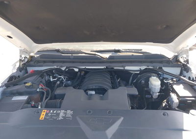 2019 Chevrolet Silverado 1500 Ld Lt, пошкодження: Правий бік, Iaai лот 46155598, фото 10 з 16