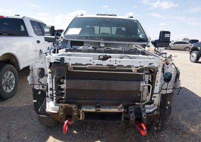 2024 Gmc Sierra 2500hd 4wd  Standard Bed At4, пошкодження: Передня частина, Iaai лот 46010812, фото 12 з 15