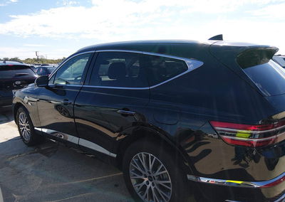 2025 Genesis Gv80 2.5t Standard Awd, daño Frontal, Iaai lote 46374634, foto 14 de 16
