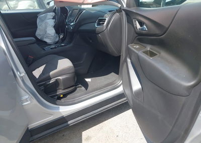 2022 Chevrolet Equinox Awd Lt, uszkodzenie: Przód, Iaai lot 45450825, zdjęcie 5 z 16