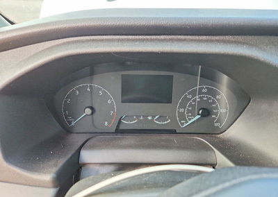 2022 Ford Transit T-250, uszkodzenie: Bok, Copart lot 69017276, zdjęcie 9 z 13