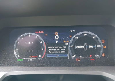 2025 Toyota Tacoma Hybrid Trd Off Road, daño Frontal, Iaai lote 45224472, foto 7 de 17