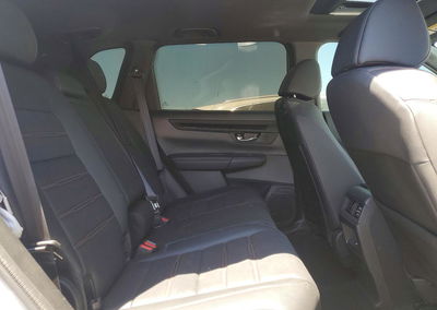2026 Honda Cr-v Sport-l, пошкодження: Передня частина, Copart лот 65527716, фото 11 з 13