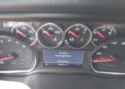 2021 Chevrolet Silverado 1500 2wd  Short Bed Lt, uszkodzenie: Przód, Iaai lot 46245607, zdjęcie 7 z 17