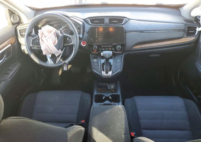 2019 Honda Cr-v Ex, Front End damage, Copart lot 73626886, photo 8 of 15
