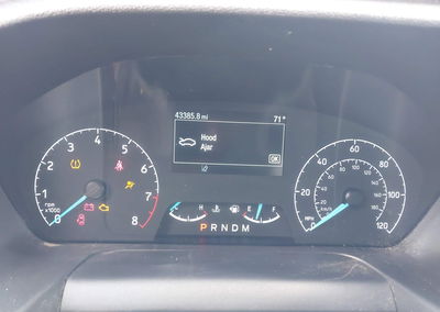 2024 Ford Transit-250, daño Frontal, Iaai lote 44975459, foto 7 de 19