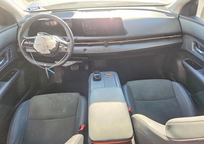 2024 Nissan Ariya Evolve+, uszkodzenie: Przód, Copart lot 67930626, zdjęcie 8 z 14