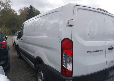 2021 Ford Transit-150, uszkodzenie: Lewy tył, Iaai lot 46276999, zdjęcie 14 z 16