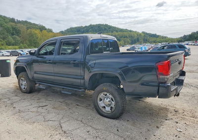 2020 Toyota Tacoma Sr V6, пошкодження: Затоплення, Copart лот 69969006, фото 2 з 14