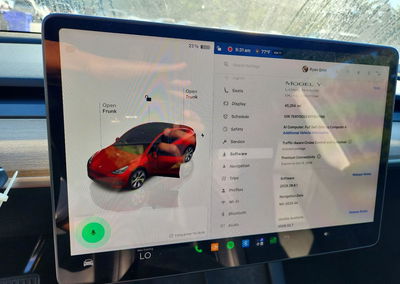 2023 Tesla Model Y, daño Trasero, Copart lote 71690056, foto 9 de 13