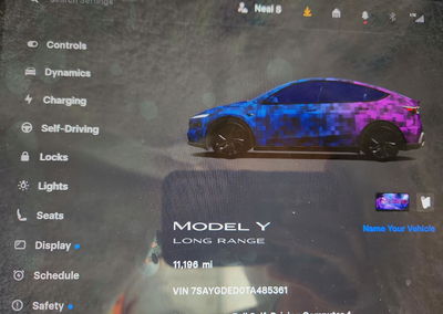 2026 Tesla Model Y, пошкодження: Передня частина, Copart лот 67606206, фото 9 з 14