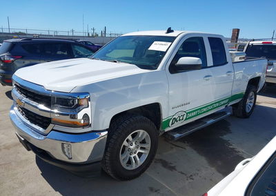 2019 Chevrolet Silverado 1500 Ld Lt, uszkodzenie: Normal Wear & Tear, Iaai lot 46348685, zdjęcie 2 z 16