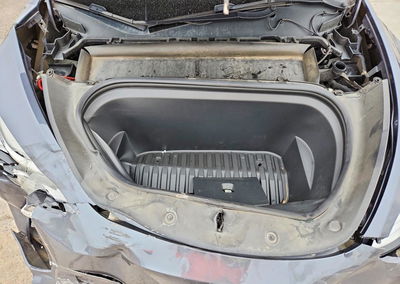 2022 Tesla Model Y, uszkodzenie: Przód, Copart lot 71058906, zdjęcie 11 z 14