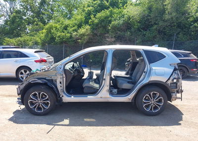2020 Honda Cr-v Awd Ex, uszkodzenie: Unknown, Iaai lot 45142736, zdjęcie 14 z 19