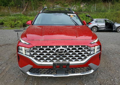 2023 Hyundai Santa Fe Sel Premium, uszkodzenie: Zalanie, Copart lot 63311346, zdjęcie 5 z 14