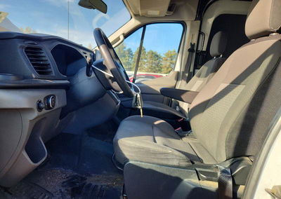 2020 Ford Transit 250 Delivery Van, пошкодження: Бік, Copart лот 72940686, фото 7 з 13