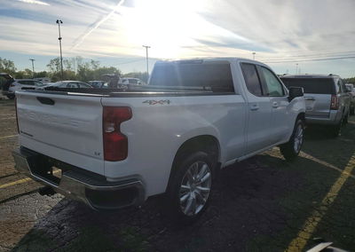2020 Chevrolet Silverado K1500 Lt, uszkodzenie: Przód, Copart lot 70068896, zdjęcie 3 z 15