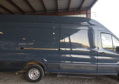 2020 Ford Transit-250 Cargo Van, пошкодження: Задня частина, Iaai лот 46301230, фото 14 з 17