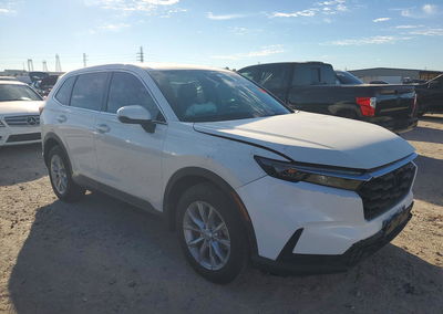 2025 Honda Cr-v Ex, daño Frontal, Copart lote 73480846, foto 4 de 13
