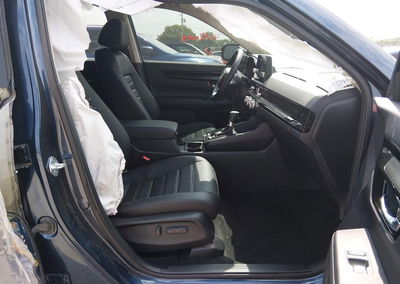 2026 Honda Cr-v Ex-l Awd, daño Lateral derecho, Iaai lote 45420048, foto 5 de 17