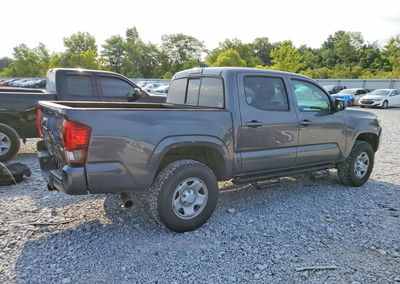 2021 Toyota Tacoma Sr V6, пошкодження: Передня частина, Copart лот 61675416, фото 3 з 13