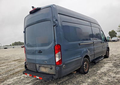 2020 Ford Transit 250 Delivery Van, uszkodzenie: Drobne wgniecenia/zarysowania, Copart lot 69429086, zdjęcie 3 z 12