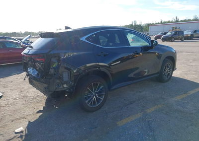 2023 Lexus Nx 350 Premium, uszkodzenie: Tył, Iaai lot 46216524, zdjęcie 4 z 17