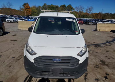 2021 Ford Transit Connect Xl, uszkodzenie: Podwozie, Copart lot 73789526, zdjęcie 5 z 13