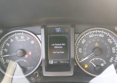 2019 Toyota Tacoma, uszkodzenie: Przód, Iaai lot 46348512, zdjęcie 7 z 16