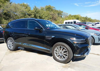 2025 Genesis Gv80 2.5t Standard Awd, daño Frontal, Iaai lote 46374634, foto 13 de 16