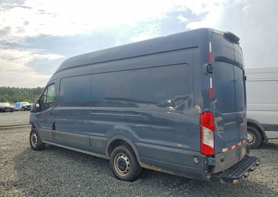 2020 Ford Transit 250 Delivery Van, uszkodzenie: Przód, Copart lot 65214296, zdjęcie 2 z 13