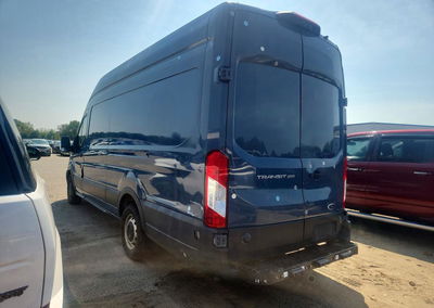 2020 Ford Transit 250 Delivery Van, daño Lateral, Copart lote 64735086, foto 2 de 13