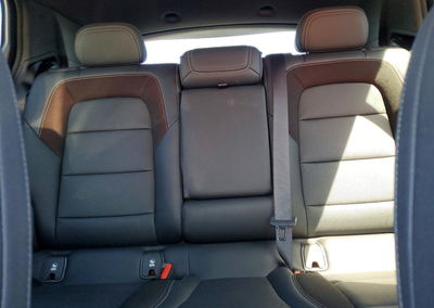 2025 Chevrolet Equinox Rs, daño Frontal, Copart lote 60094636, foto 10 de 15
