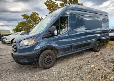 2020 Ford Transit T-250, uszkodzenie: Dach, Copart lot 70378926