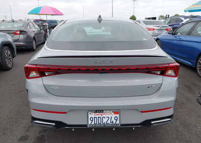 2023 Kia K5 Gt-line, daño Frontal, Iaai lote 46124457, foto 17 de 22