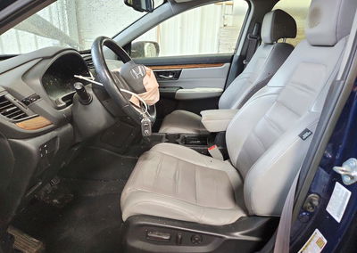 2019 Honda Cr-v Exl, daño Frontal, Copart lote 72161446, foto 7 de 14